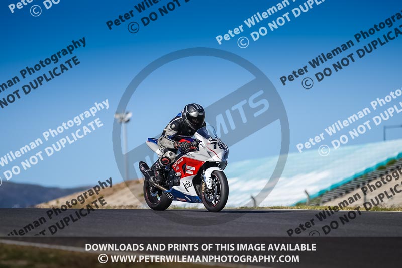 motorbikes;no limits;october 2019;peter wileman photography;portimao;portugal;trackday digital images